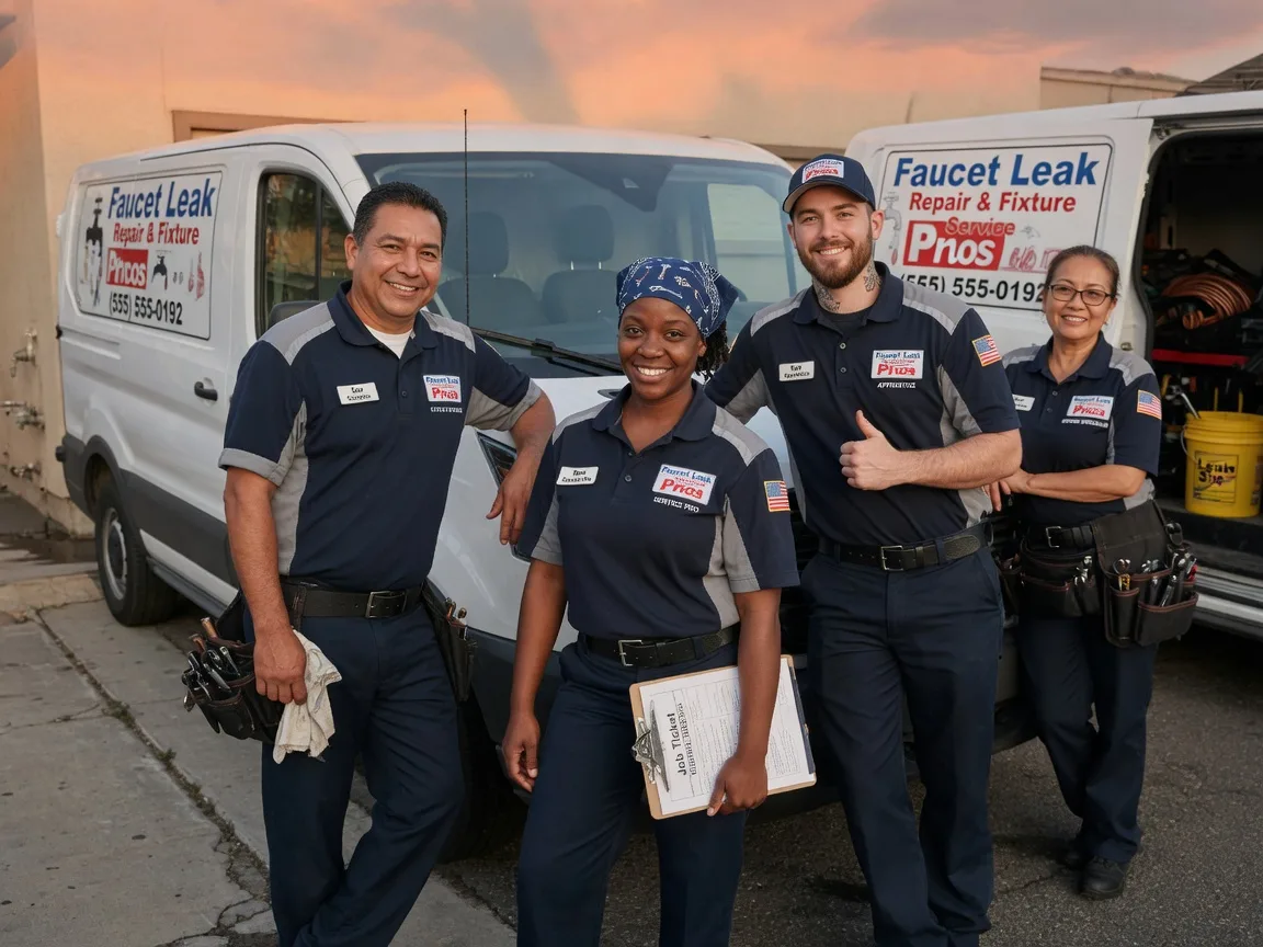 Faucet Repair company in West Chester, PA