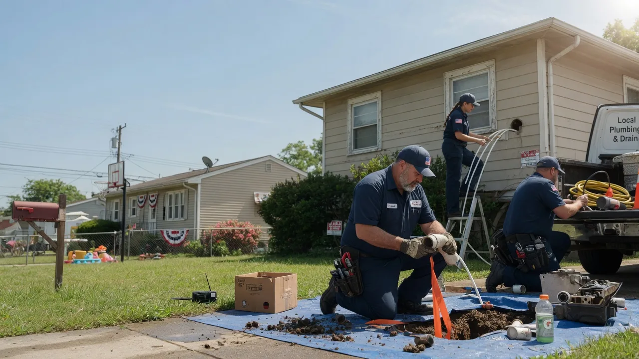 Faucet Repair in West Chester, PA near me